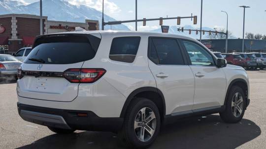 2025 Honda Pilot
