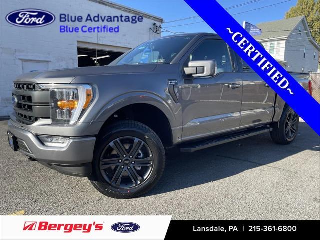 2021 ford f-150