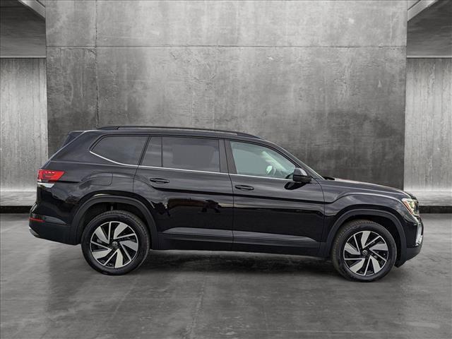 2024 volkswagen atlas 2.0t se