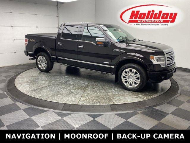 2013 ford f-150 platinum