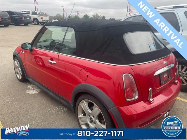 2006 mini cooper s base