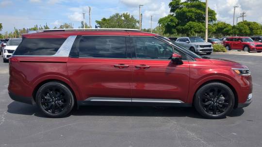 2023 Kia Carnival