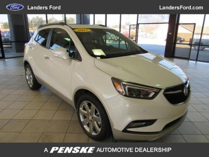 2017 buick encore premium premium 4dr crossover for sale in benton, arkansas