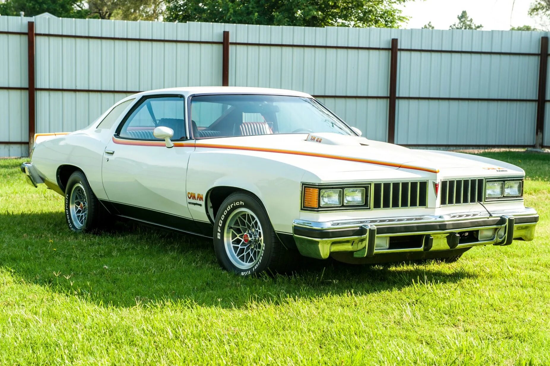 pontiac lemans