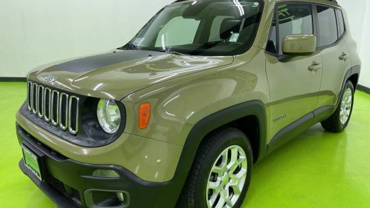 2015 Jeep Renegade