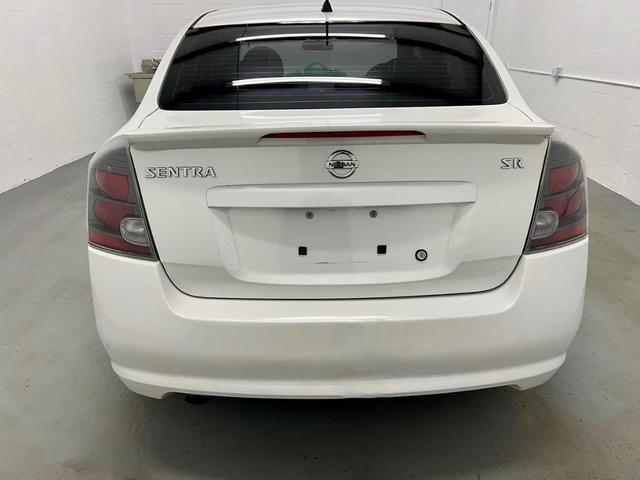 2011 nissan sentra 2.0 sr