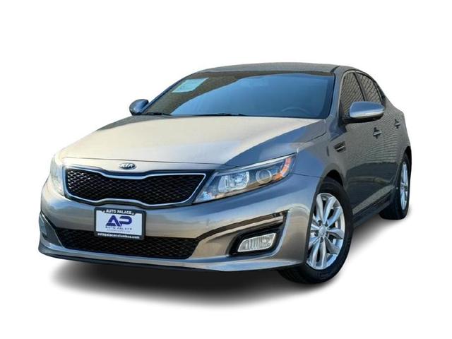 2015 kia optima ex