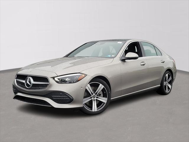 2024 mercedes-benz c-class c 300