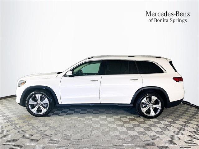 2021 mercedes-benz gls 450 4matic