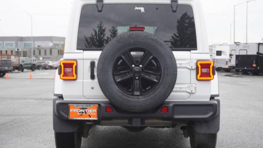 2020 Jeep Wrangler