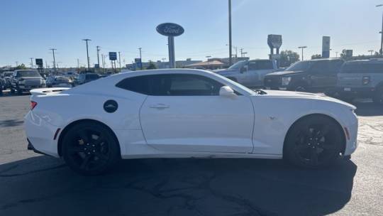 2018 Chevrolet Camaro