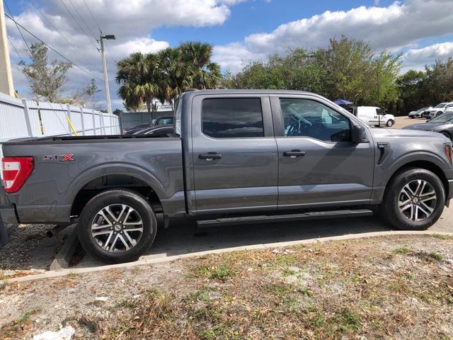 2023 ford f-150 xl