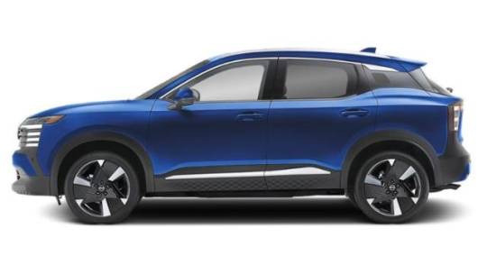 2025 Nissan Kicks