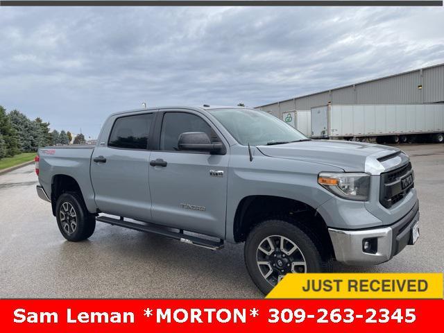 2018 toyota tundra sr5