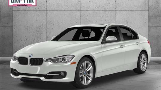 2015 BMW 3 series