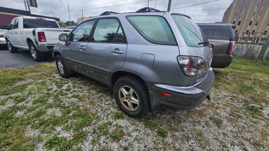 2002 Lexus RX