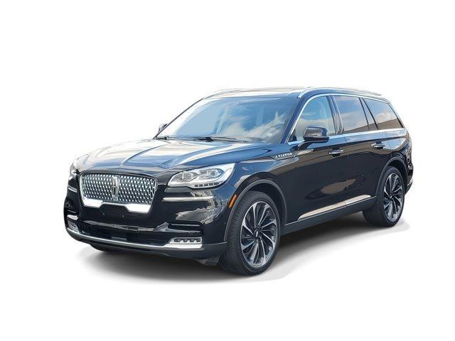 2021 lincoln aviator reserve awd