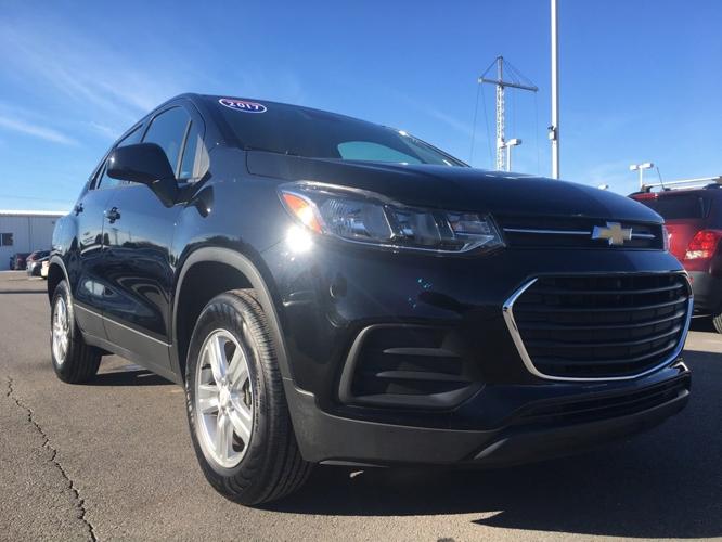 used 2017 chevrolet trax awd ls pittston, pa 18640 for sale in yatesville, pennsylvania