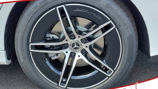 2024 Mercedes-Benz E-Class