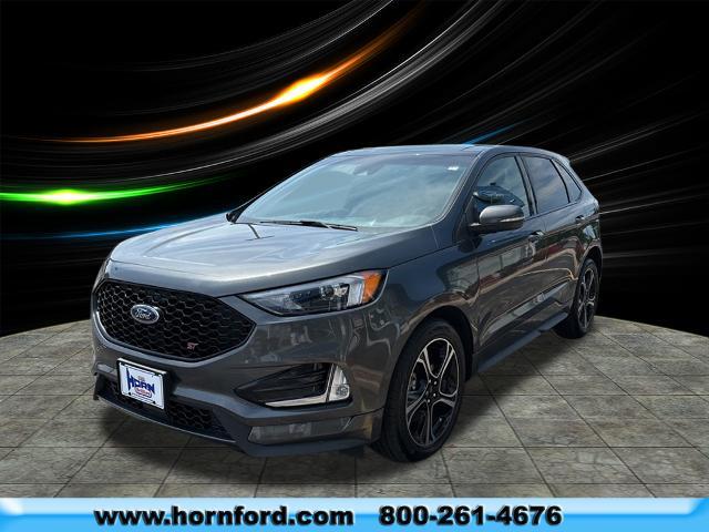 2020 ford edge st