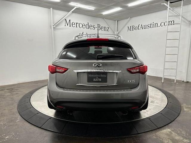 2011 infiniti fx35 base