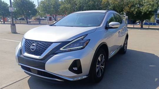 2023 Nissan Murano