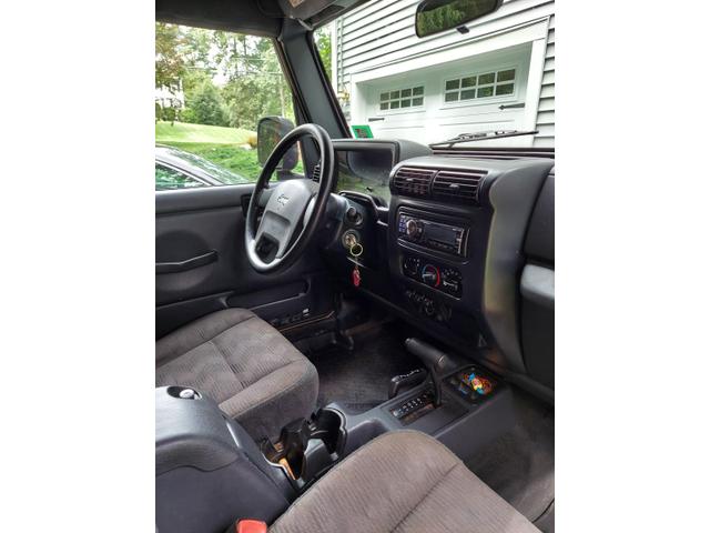 2004 jeep wrangler unlimited