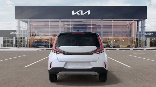 2025 Kia Soul ex
