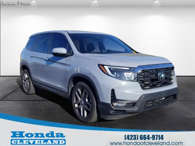 2022 honda passport 2wd ex-l
