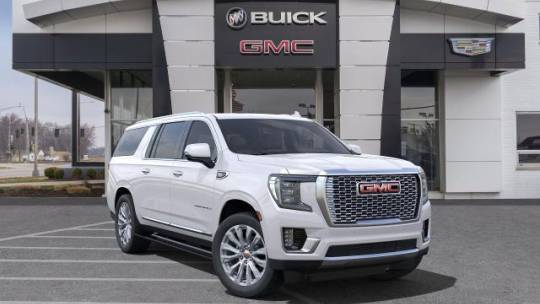 2024 GMC Yukon