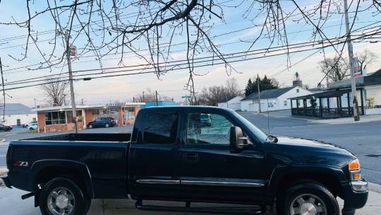 2006 GMC Sierra 1500