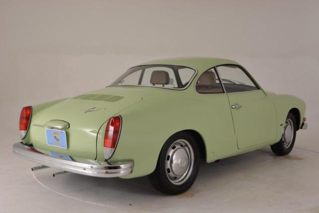 1972 volkswagen karmann ghia coupe !!! clean vehicle !!! 94k miles !!!