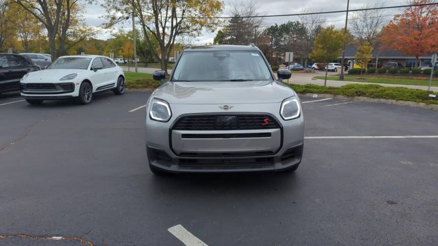 2025 mini countryman cooper s all4