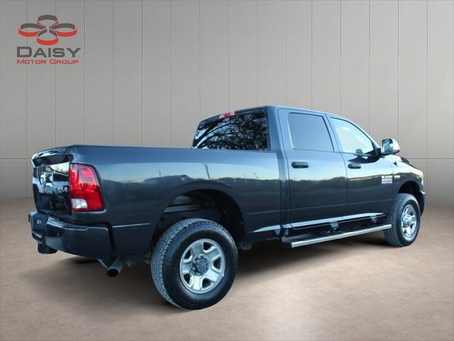 2016 ram 2500 tradesman