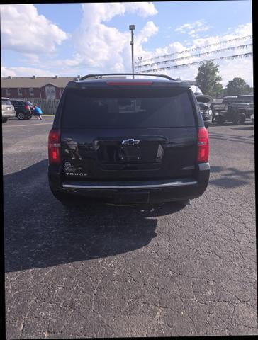 2016 chevrolet tahoe ltz