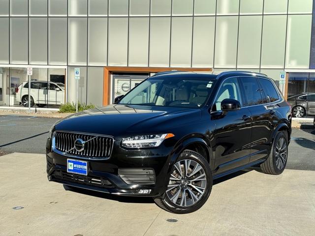 2021 volvo xc90 t6 momentum