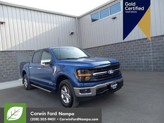 2024 ford f-150 xlt