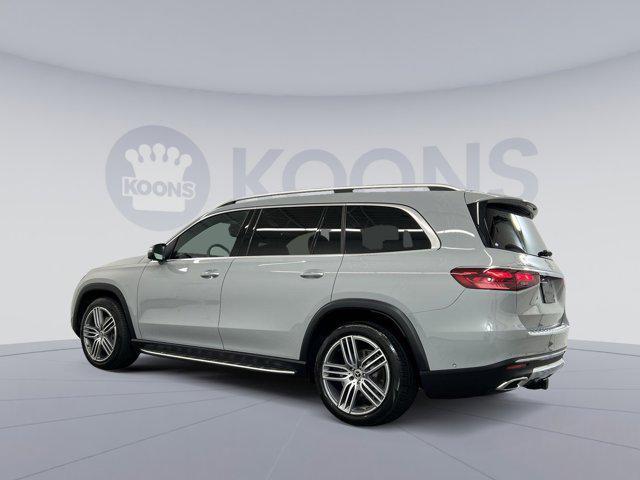 2024 mercedes-benz gls 450 4matic