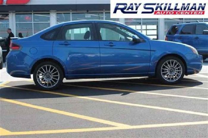 2011 ford focus ses in indianapolis, in