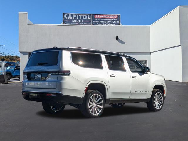2023 jeep grand wagoneer l series ii 4x4