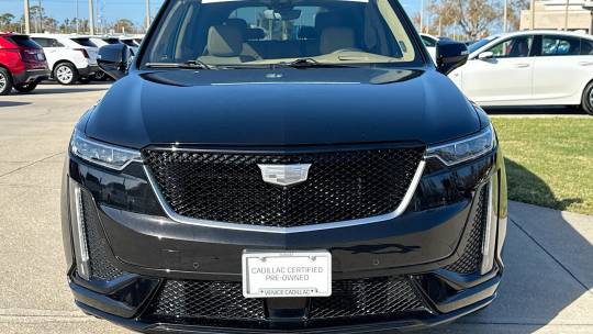 2024 Cadillac XT6