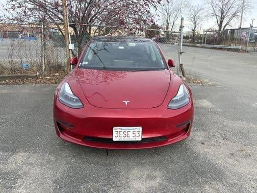 2022 tesla model 3 in centennial, colorado