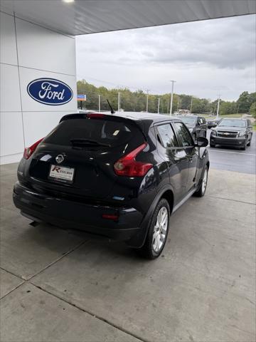 2014 nissan juke s