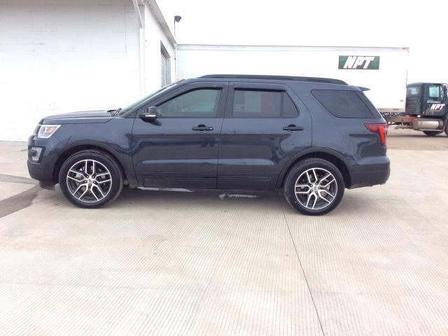 2017 ford explorer sport awd sport 4dr suv for sale in sheridan, wyoming