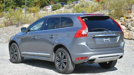 2017 Volvo XC60