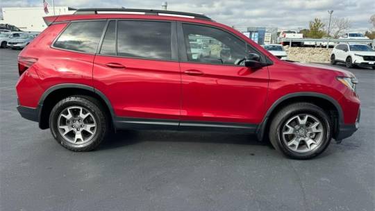 2022 Honda Passport