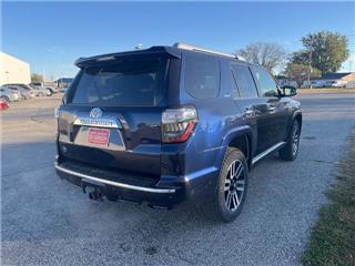 2020 Toyota 4Runner sr5