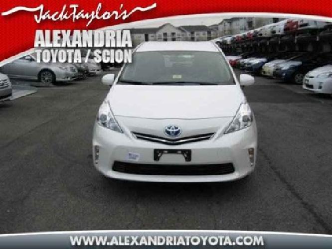 2014 toyota prius v five in alexandria, va