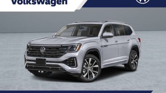 2024 Volkswagen Atlas