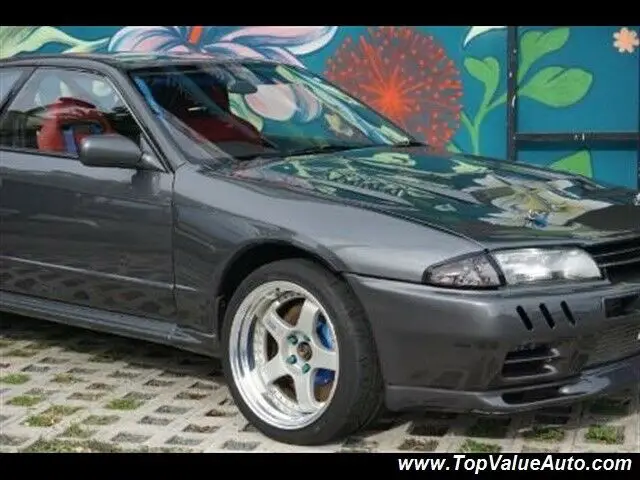 1992 nissan gtr